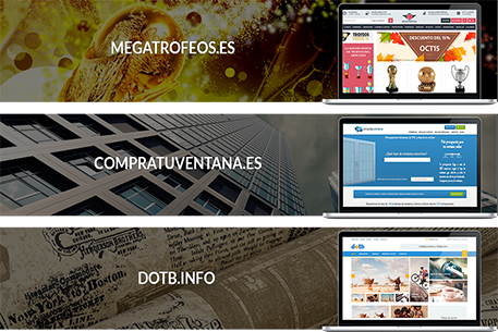 Clientes diseño web realizado