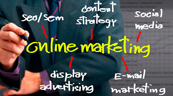 Marketing Online